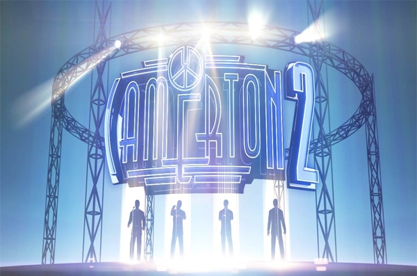 “Камертон2” шоуны шилдгүүд тодрох мөчид хамтдаа…